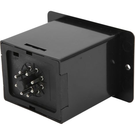 Minuteur AH2-Y 6S compact à aiguille de 2,4 m pour équipements d'automatisation et armoires électromécaniques, 24 V CC (1/5)