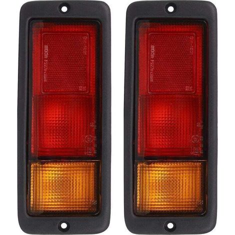 pièces feu arrière gauche et droit Mb124963 pour Mitsubishi Pajero (1/4)