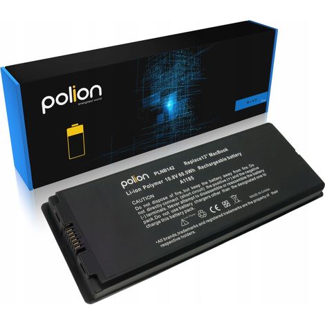 Bateria do laptopa APPLE A1181 A1185 MA561 MA701MacBook 13'' 5600mAh