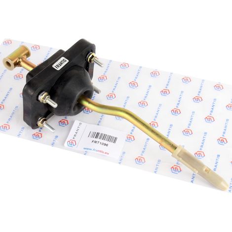 Levier DE VITESSES PEUGEOT 206 1.4 1.6 16V HDI (1/5)