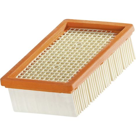 Filtro pieghettato - Aspirapolvere - KÄRCHER - 2980296220482662273