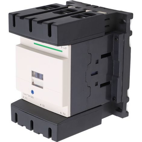 Contacteur CA LC1-D150 150 A pour moteur CA-3 (surpoids) 110 V (1/5)