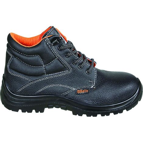 Scarpa alta antinfortunistica Beta S3 7243EN pelle idrorepellente n.47 – BETA (1/5)