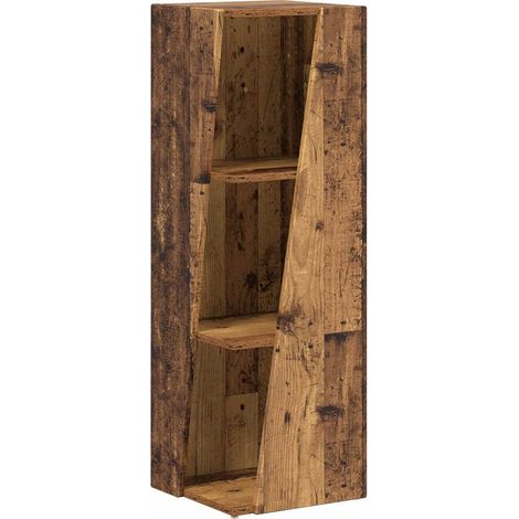 Maison Exclusive - Seitenregal Altholz 33 x 32 x 100,5 cm Holzwer