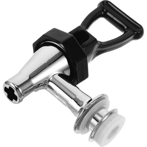 Spigot Remplaçant Pp pour Distributeur de Boissons Robinet pour Boîte à Thé Jus Lait Vin Bière et Eau Facile à Installer Nettoyer Clic Sécurisé Fuite (1/5)