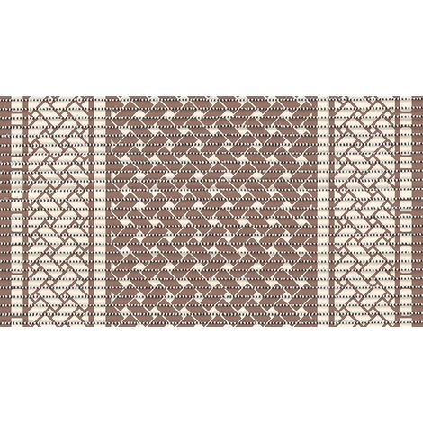Tappeto Multiuso in PVC Aquamat 4104 1 Rotolo Cm 65 (h) x 15 M (L)