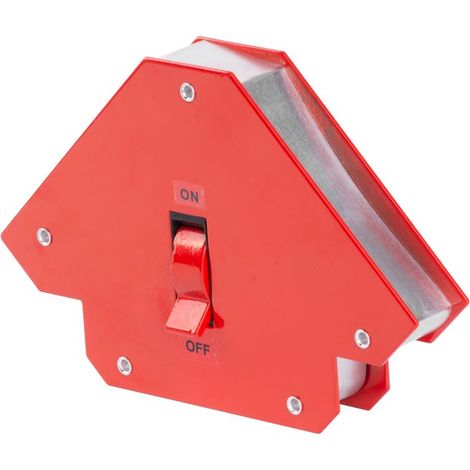 Halter Strend Pro QJ6008, Winkel, mit Schalter, 5"x5"x1-1/2", 25 kg, EIN/AUS