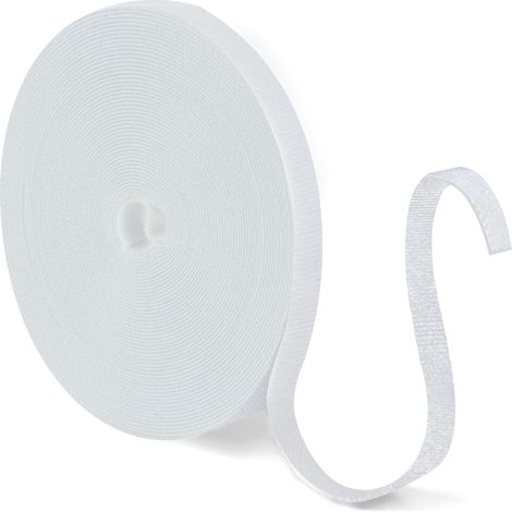 10mmx5m Attache Cable Scratch Serre Cable, Scratch Serre Cable Bande (1/5)