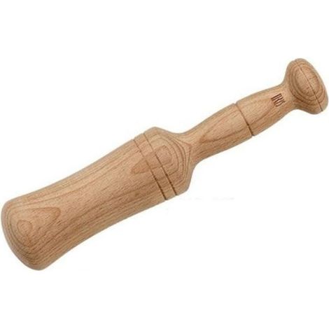 ARTEMA mano mortero madera grande 32 cm , Mano mortero madera grande 32cmMedidas: 32 cm de largo x 4 cm de diamentroMadera de pinoIdeal para sus aliños o mojitosApt