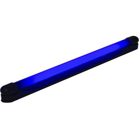 [NEUWERTIG] B-Ware Eurolite Uv Röhren Uv Strahler Komplettset Slim 635x35x60mm 18 W Sockel T8