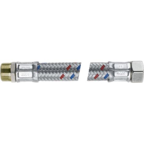 SCELTO DA DESIVERO Flex zinc.to antivibr. m1/2 fp1/2 l.1000 codice prod: DSV04776L (1/2)