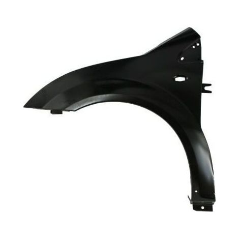 Aile avant gauche Citroen C2 VTR 2003-2010