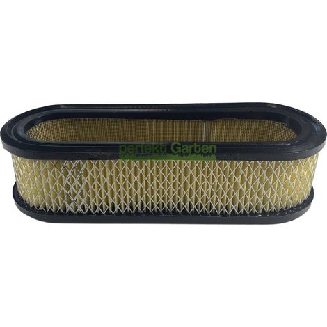 filtre à air pour moteur Briggs & Stratton B&S 12-18ch Craftsman 24150 Lesco 050380 (1/4)