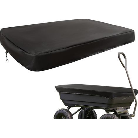 Regenschutz Regen und Staubschutz Gartenwagen (1/5)