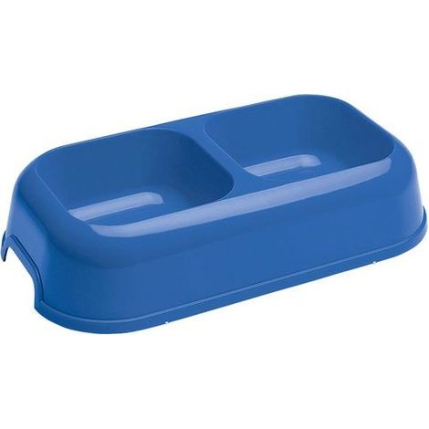 ciotola per cani ferplast "party 18" colori assortiti