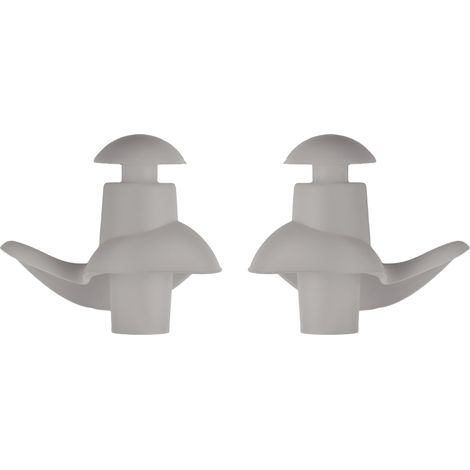 Tapones para los oídos Aqua Sport Ozy Grey AS1183 (1/3)