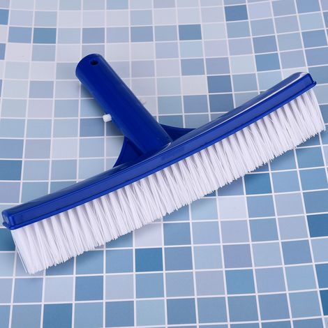 Balai pour Piscine Mano avec Fixation et Brosses à Haute Densité - Connexion Polyéthylène - 1 Pièce (1/5)