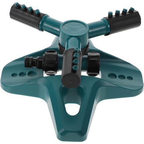 Arroseur Automatique Rotatif pour Jardin Arrosage pour Pelouse Verts (1/5)