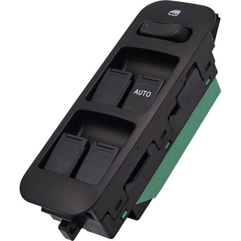 37990-82G00-P4Z is a control switch for the right-hand drive window regulator in Suzuki vehicles. (1/4)