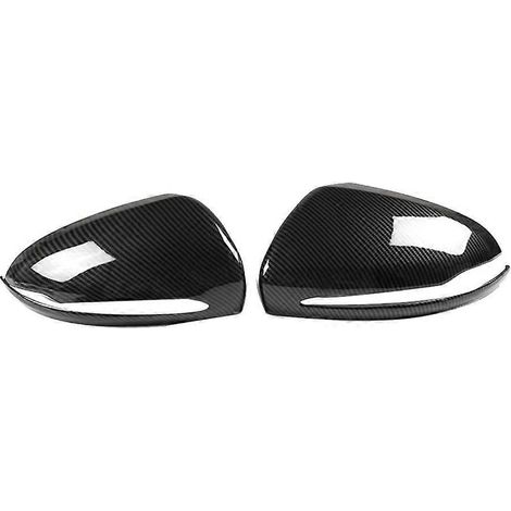 1 paire de garnitures de rétroviseur pour rétroviseur latéral C S E GLC Classe W205 W222 W213 X253 16-23 (1/5)