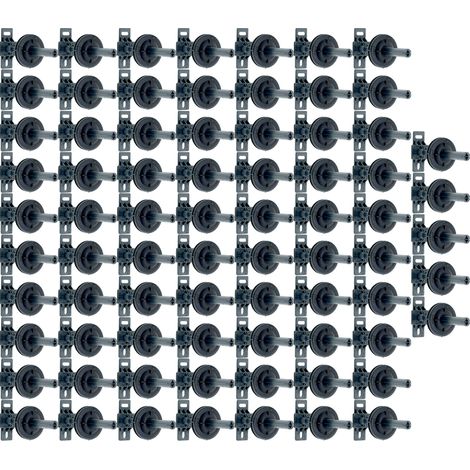 75 Pastilles RT EASYFIX pour Appuis intermédiaires - ZIFORT (1/4)