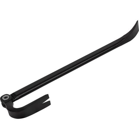 Roughneck Adjustable Gorilla Wrecking Bar / Crowbar – 18-Inch (450mm) Heavy-Duty Pry Bar ROU64416 (1/5)