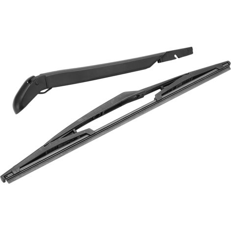 Heckscheibenwischer-Set für Citroën Nemo 2009–2016 1.4 Benzin Kombi – Wischerarm mit Abstreifer, kompatibles Ersatzteil (1/5)