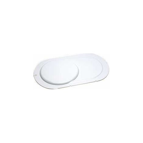 PANNEAU POSTERIEUR BLANC PW POUR LAVE LINGE SCHOLTES - C00116923