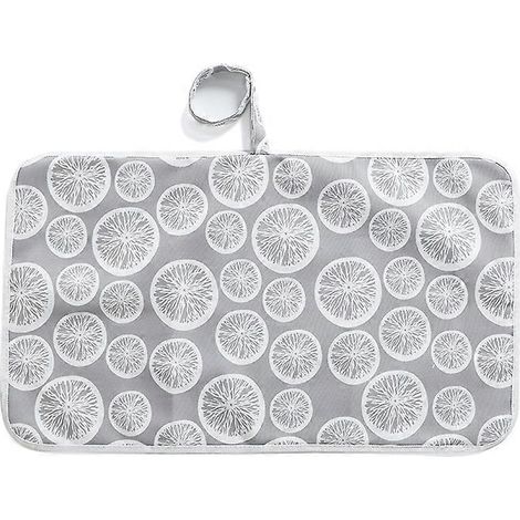 Matelas à langer réutilisable pour bébé, housse de matelas à langer, couche pour nouveau-né en coton imperméable, tapis à langer doux, livraison directe