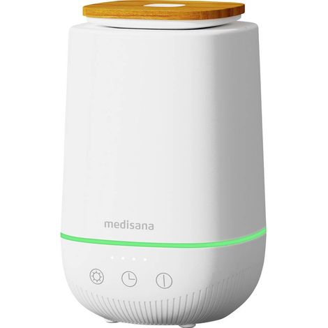 Medisana AD 650 Profumatore 1 pz. Bianco, Bambù (1/3)