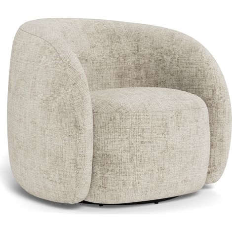 Sillón Norsica 1031 , 76x81x83cm, Tapiz, Patas: Metal, 0, Muebles ya montados (1/5)