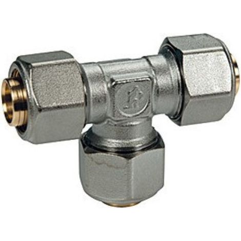 Raccordo giacomini dritto filettato femmina,3/ 4x26x3 rm109y049 - giacomini (1/2)