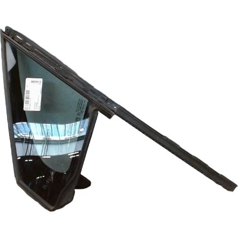 [PRODUIT D'OCCASION] Glace Fixe Porte Avg PEUGEOT 208 ♻️ Ref Oe. 9801476080 - Garantie à vie (1/2)