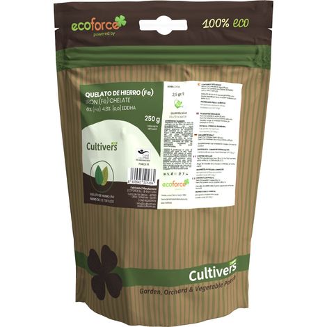 Kultiver kolygische Eisenquelat 250 g