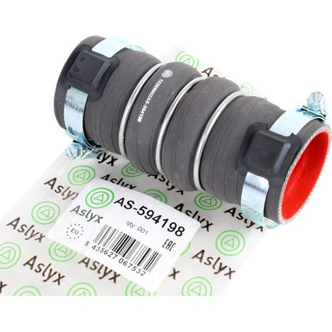 INTERCOOLER SNOWMAN PEUGEOT 1007 207 1.6 HDIINTERCOOLER PEUGEOT 208 301 1.6 EHDIINTERCOOLER CITROEN C3 II DS3 1.6 EHDIINTERCOOLER SNOWMAN CITROEN C3 PICASSO 1.6 HDIINTERCOOLER PIPE CITROEN C-ELYSÉE 1.
