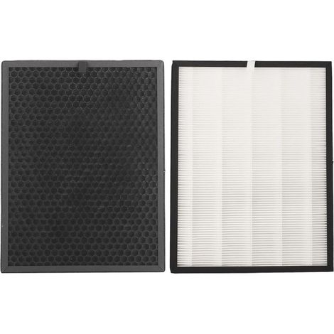 RHG Filtre de rechange FY1410 FY1413 compatible avec les purificateurs d'air Philips des séries 1000 et 1000i AC1214 AC1215 AC1217 et AC2729/10 (1/5)