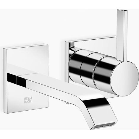 Dornbracht 36861671-00 Mitigeur mural pour lavabo sans poignée (1/5)