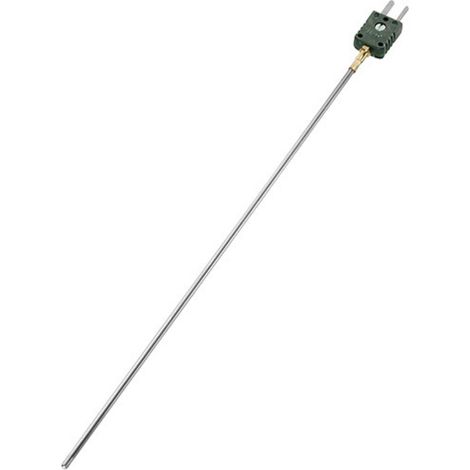 B & B THERMO-TECHNIK K-M625 0250-10 SONDE DE TEMPÉRATURE -200 À 1100 °C TYPE DE SONDE K (1/2)