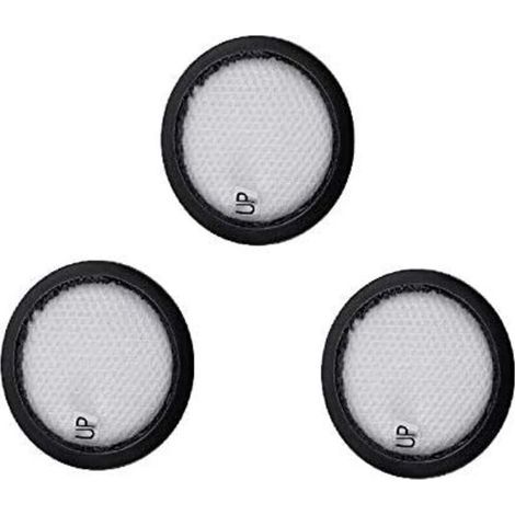 3 PièCes SéRies Filtrede PoussièRe D'Aspirateur pour DW200 TT8 M500 PièCes de Rechange de Filtre D'Aspirateur sans Fil (1/4)