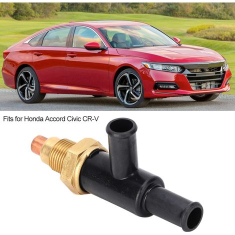 Électrovanne de commande d'assistance pneumatique d'injecteur de carburant compatible avec Honda Accord Civic CRV 36281RTA003 36281RAAA01 (1/5)