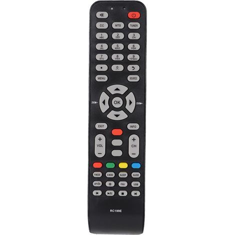 Fernbedienung für TCL Smart TV 06-519W49-D001X L32D2740E L32D2740EISD (1/5)