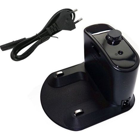 Accessoire pour aspirateur Station de charge 4648050 pour Aspirateur robot IROBOT ROOMBA 500/600/700/800/900,TRIMEC (1/5)