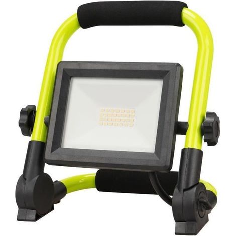 Retlux RPL 202 Lampe de travail 2000 lumens IP65 IK10 (1/5)