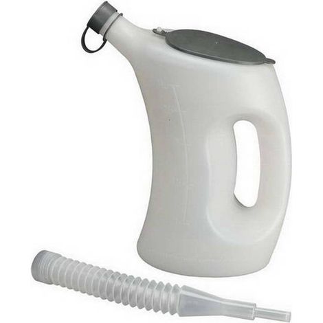 Broc Verseur 3L - Idéal pour Servir et Verser - Pratique et Ergonomique - D-Work (1/2)