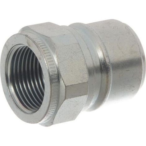Racor r谩pido macho 3/4 Tema PARKER 752034TE (1/3)