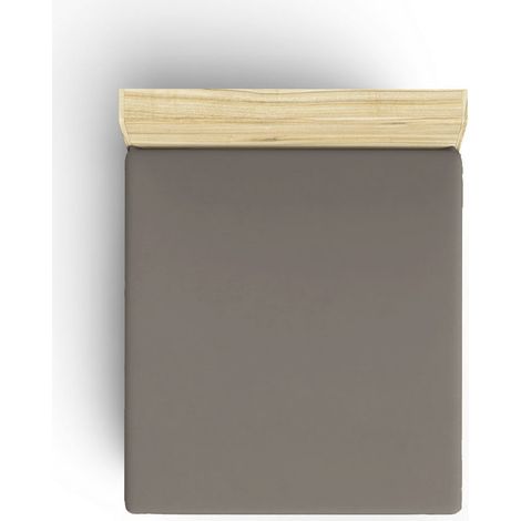 Sábanas ajustables, sábanas para colchón, sábanas para cama Sheet Antracita (1/4)
