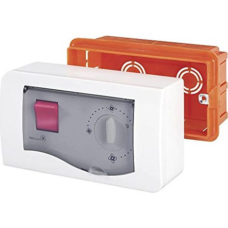 Wallair R15 Regolatore di velocità elettrico Bianco (1/2)