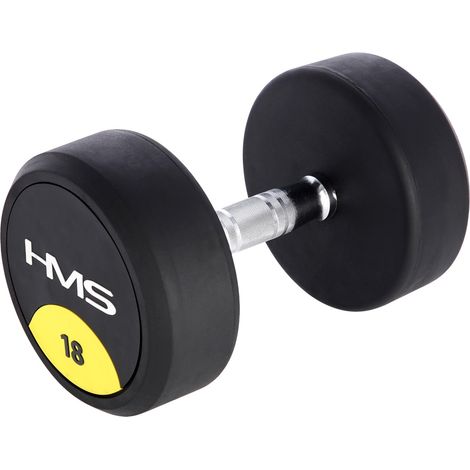 18 kg Gummihantel - Heimfitnessgerät