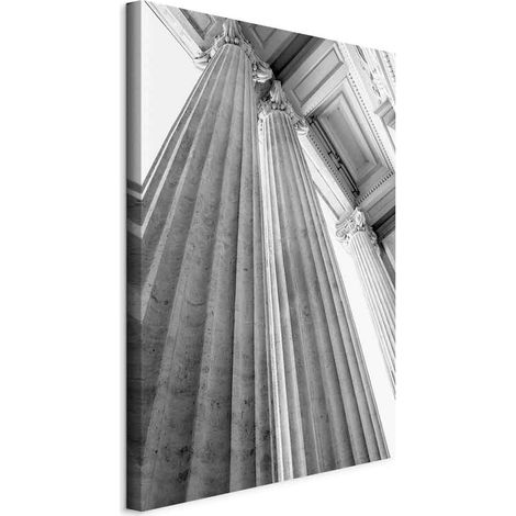 Imagen - Columnas de piedra (1 pieza) verticales (1/5)