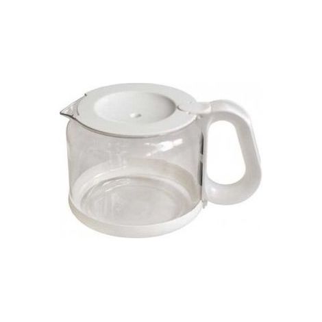 VERSEUSE BLANCHE COUVERCLE POUR CAFETIERE FILTRE SEB